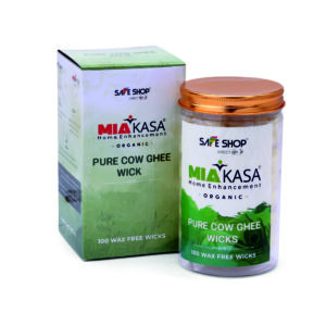 Organic Pure Cow Ghee Jyots