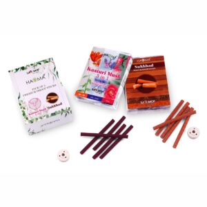 Dhoop Stick 30 Pcs (Pack Of 2)