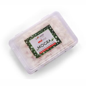 Mogra Scented Jyot With Plastic Box